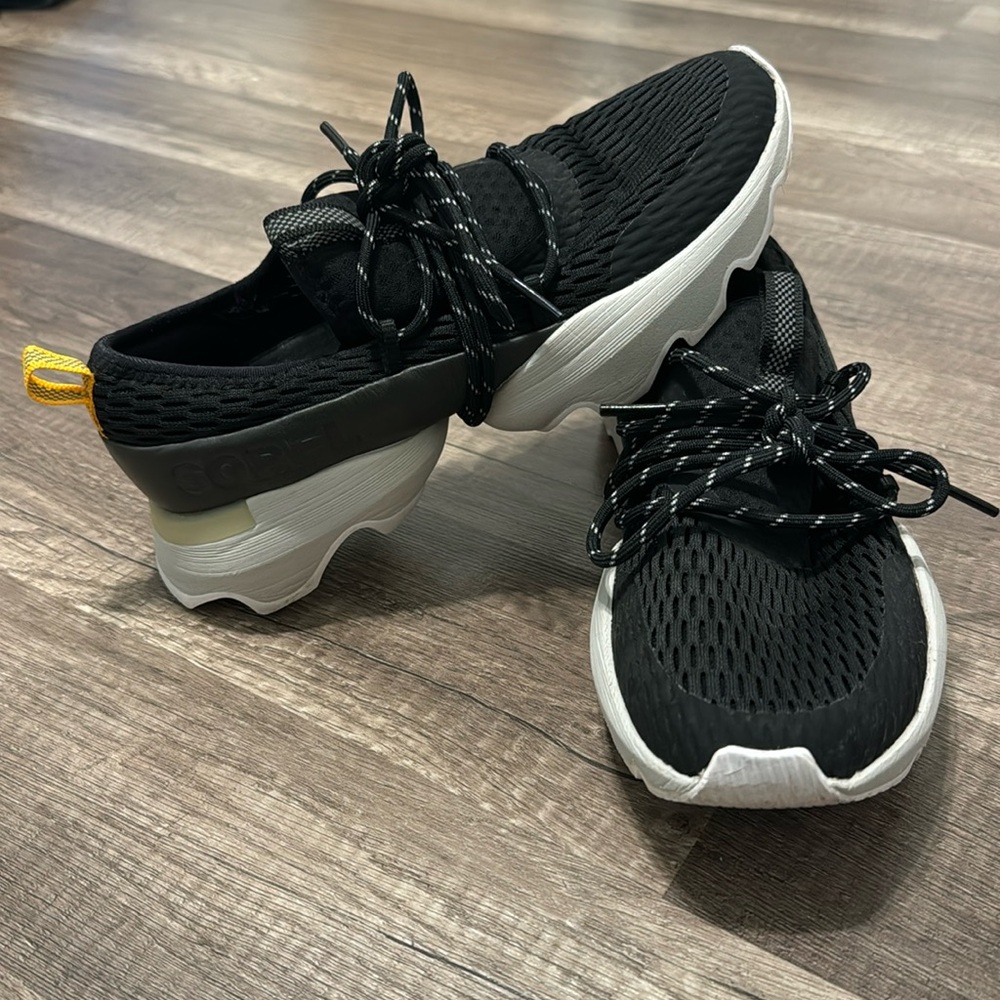 Sorel Kinetic Impact Lace Sneakers